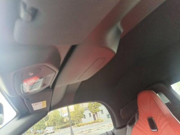 [杭州·浙A] 二手宝马宝马Z42020款 sDrive 25i 银霜限量版