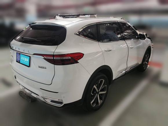 [南京·苏A] 二手哈弗哈弗F72021款 1.5T 两驱i型