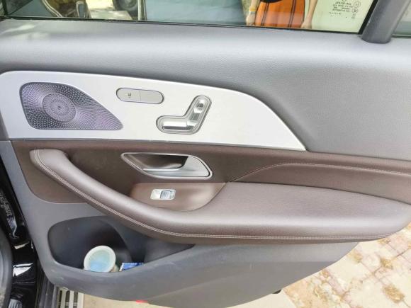 [西安·陕A] 二手奔驰奔驰GLE2020款 GLE 350 4MATIC 动感型