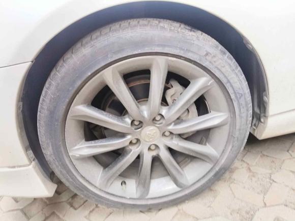 [南昌·赣M] 二手丰田锐志2012款 2.5V 风度菁英炫装版