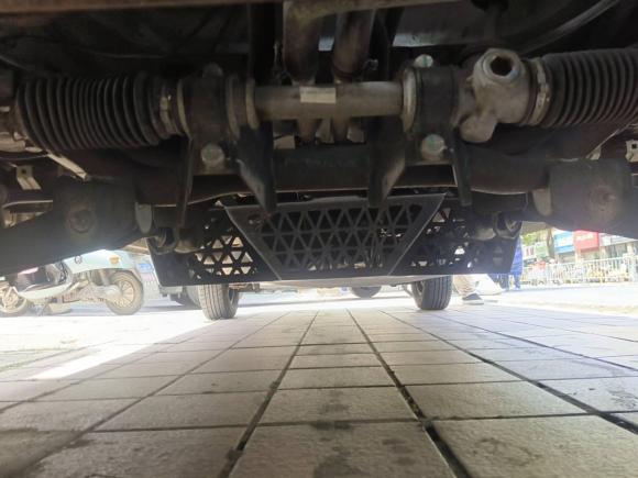 [无锡·苏B] 二手五菱汽车五菱之光2015款 1.2L 实用型LSI