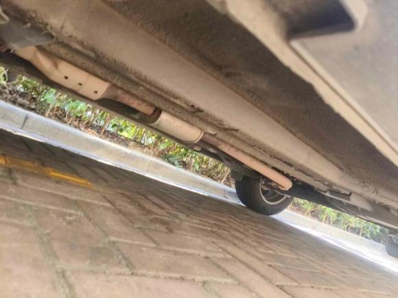 [常州·苏M] 二手现代北京现代ix252015款 1.6L 自动两驱尊贵型DLX