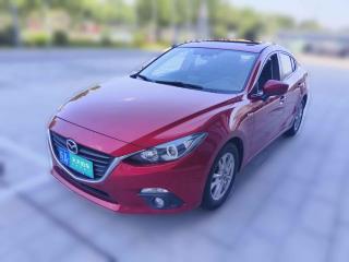 马自达马自达3 昂克赛拉2014款 三厢 1.5L 自动豪华型「合肥二手车」「天天拍车」