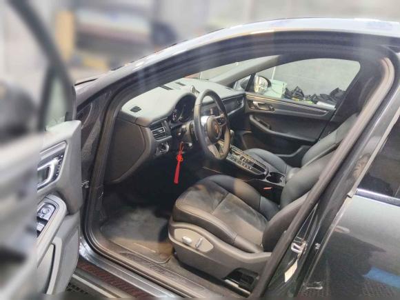 [上海·沪F] 二手保时捷Macan2018款 Macan 2.0T