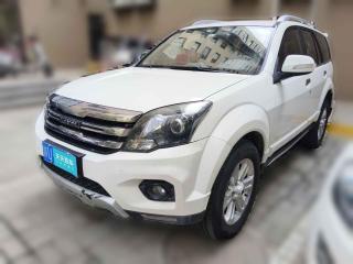 哈弗哈弗H5经典2018款 经典版 2.0T 手动四驱进取型