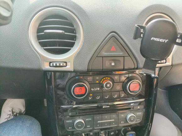 [武汉·鄂B] 二手雷诺科雷傲2014款 2.5L 四驱豪华版