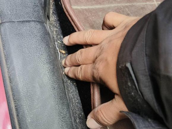 [常州·苏D] 二手日产玛驰2010款 1.5L 手动易型版