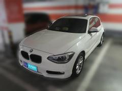 [南通·苏U] 宝马宝马1系2013款 改款 118i 领先型