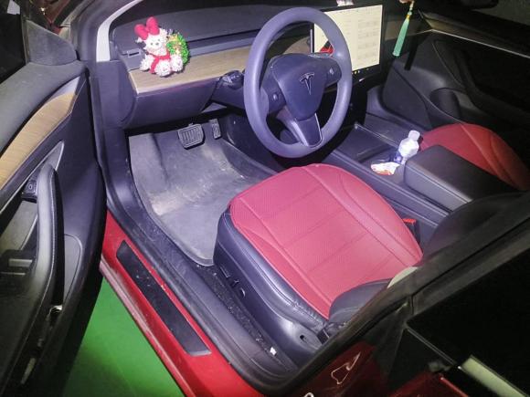 [杭州·浙A] 二手特斯拉Model 32020款 改款 标准续航后驱升级版