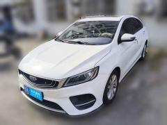 [上海·晋K] 吉利汽车缤瑞2020款 1.4T CVT豪华型