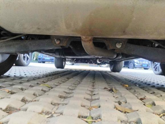 [上海·沪D] 二手名爵锐腾2016款 1.5TGI TST豪华版