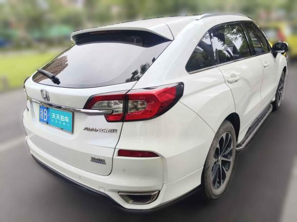 [宁波·浙B] 二手本田冠道2017款 240TURBO 两驱尊享版