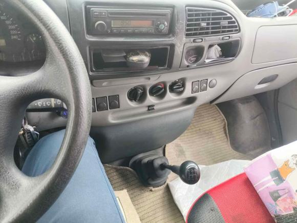 [嘉兴·浙A] 二手福特经典全顺2009款 2.8T柴油多功能型短轴中顶JX493ZLQ3