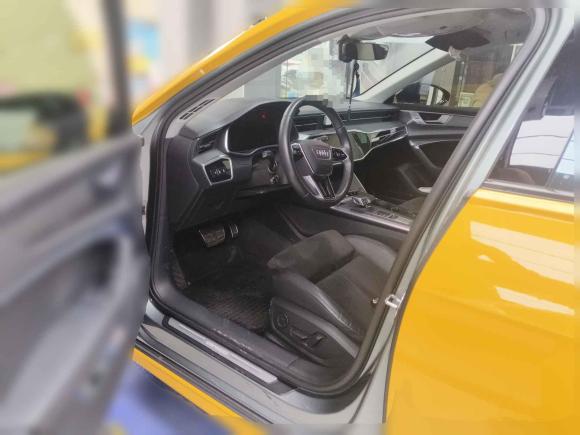 [西安·陕A] 二手奥迪奥迪A62021款 allroad quattro 探索家 55 TFSI 尊享越野型