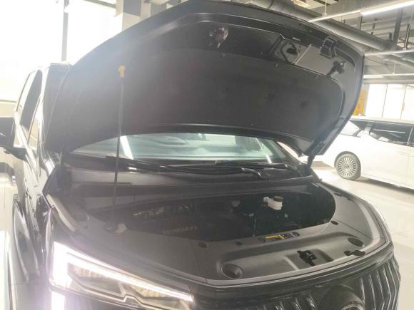 [杭州·鲁W] 二手广汽传祺传祺M82024款 大师系列 400T 尊贵版