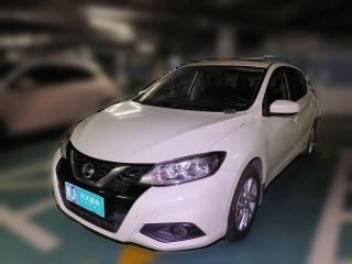 日产骐达TIIDA2016款 1.6L CVT酷动版