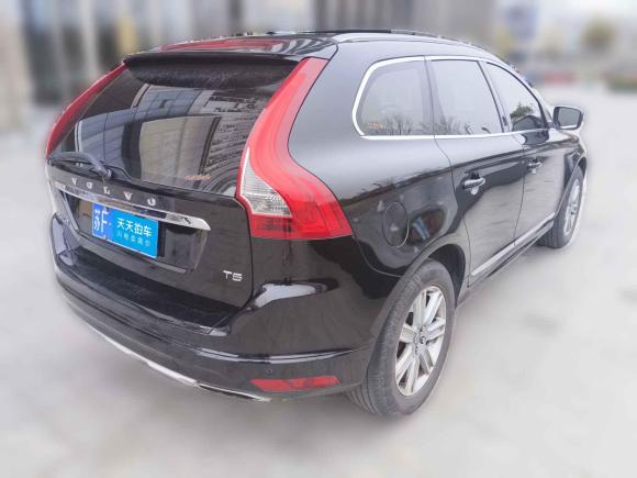 [南通·苏F] 二手沃尔沃沃尔沃XC602016款 T5  智远版