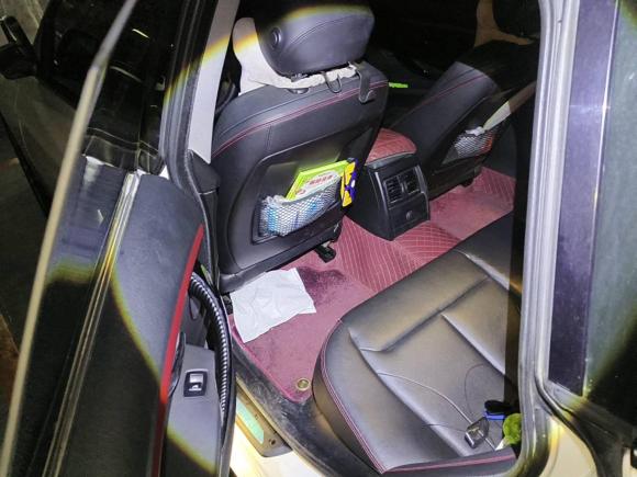 [合肥·皖A] 二手宝马宝马3系GT2016款 328i 设计套装型