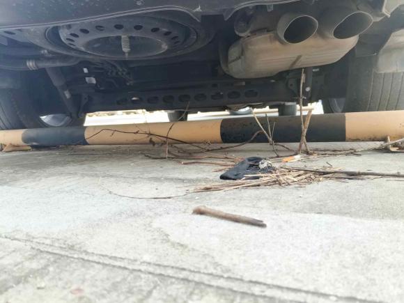 [佛山·粤A] 二手别克别克GL82022款 陆上公务舱 652T 舒适型