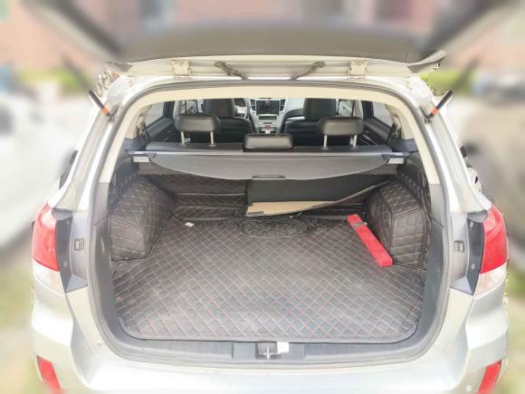 [青岛·鲁U] 二手斯巴鲁傲虎2011款 2.5i豪华版