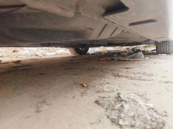 [西安·陕A] 二手本田雅阁2016款 2.0L 舒适版