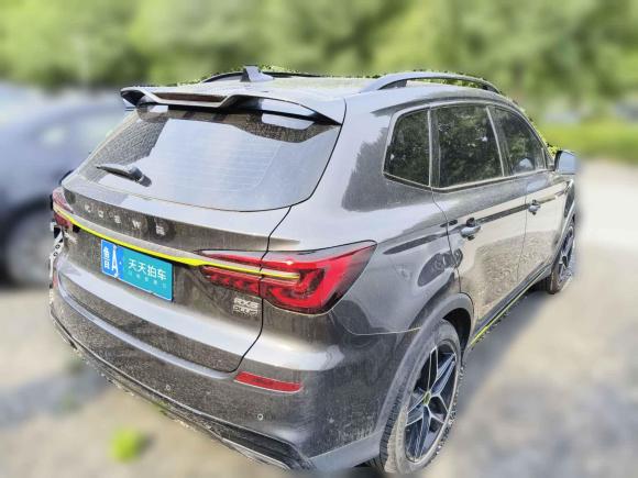 [济南·鲁A] 二手荣威荣威RX52021款 PLUS 330TGI 自动国潮智享版