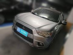 [杭州·苏D] 三菱ASX劲炫2012款 2.0两驱炫逸导航版