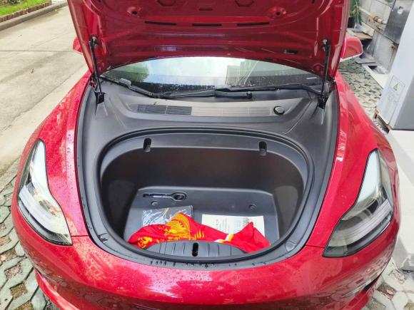 [上海·沪A] 二手特斯拉Model 32020款 改款 长续航后轮驱动版