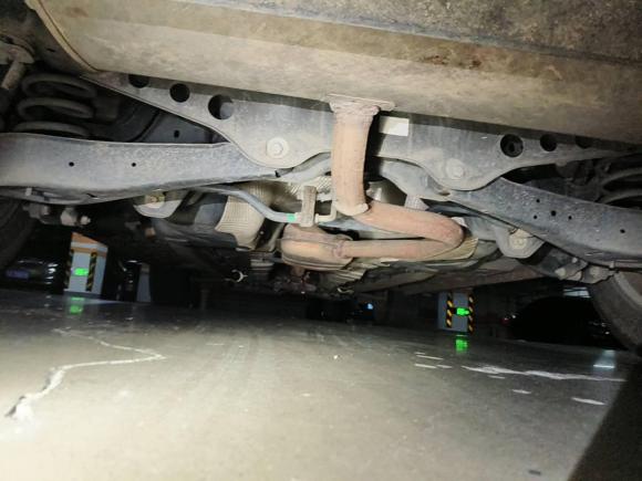 [南昌·粤L] 二手宝沃宝沃BX52017款 20TGDI 自动两驱先锋型