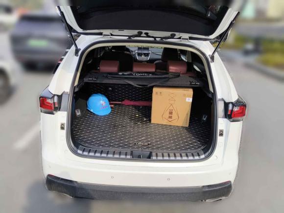 [无锡·苏B] 二手雷克萨斯雷克萨斯NX2015款 200t 全驱 锋尚版