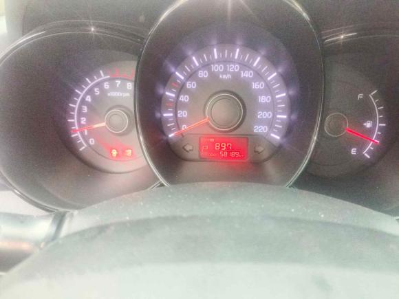 [济南·鲁A] 二手起亚起亚K22012款 三厢 1.4L AT GLS纪念版