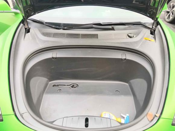 [上海·沪A] 二手特斯拉Model 32020款 标准续航后驱升级版