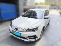 [武汉·鄂A]吉利汽车&nbsp;&nbsp;帝豪新能源&nbsp;&nbsp;2018款 EV350 精英型
