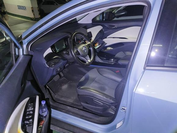 [深圳·粤B] 二手别克微蓝62019款 互联智慧型