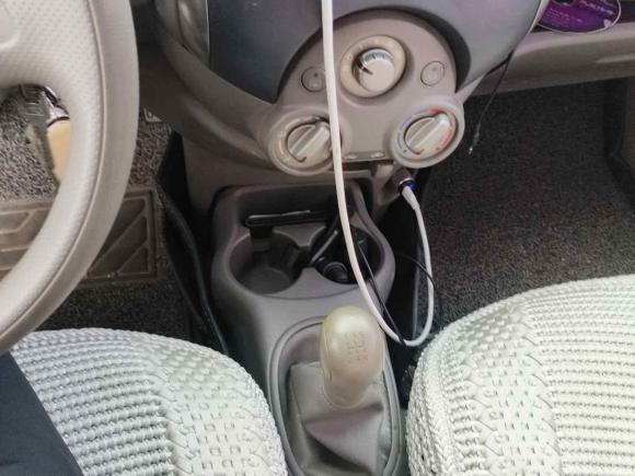 [青岛·鲁B] 二手日产阳光2011款 1.5XE 手动舒适版