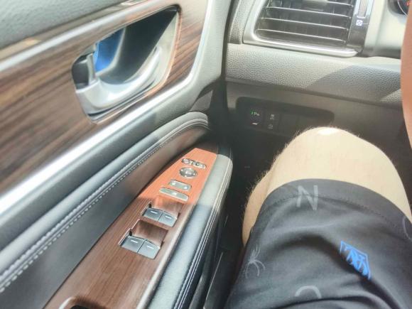 [南通·苏F] 二手本田冠道2017款 370TURBO 四驱尊享版