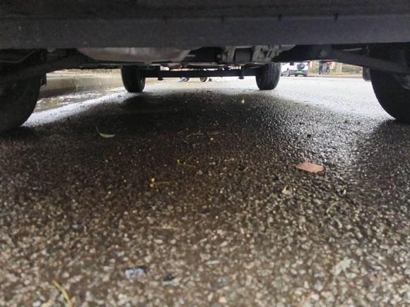 [苏州·苏U] 二手福特全顺2019款 2.0T汽油多功能商用车短轴低顶6座国VI