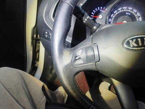 [杭州·浙A] 二手起亚智跑2012款 2.0L 自动两驱版GLS