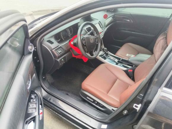 [湖州·辽H] 二手本田雅阁2016款 2.4L 智尊版