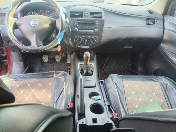 [济南·鲁P] 二手日产骐达TIIDA2011款 1.6L 手动舒适型