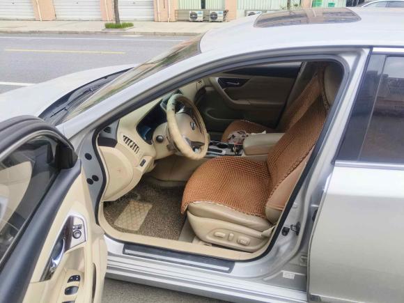 [杭州·浙A] 二手日产天籁2013款 2.5L XL领先版