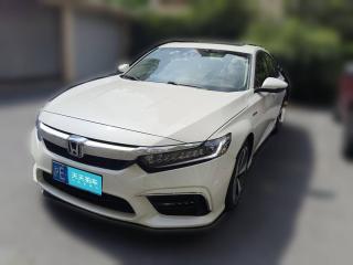 本田英仕派2019款 锐·混动 2.0L 净尚版 国VI「上海二手车」「天天拍车」