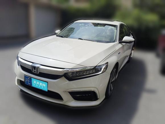 [上海·沪E] 二手本田英仕派2019款 锐·混动 2.0L 净尚版 国VI