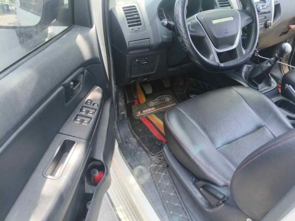 [嘉兴·渝A] 二手猎豹汽车猎豹CT72018款 1.9T柴油两驱进取型大双版D19TCIE