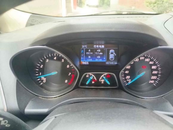 [义乌·浙C] 二手福特翼虎2013款 2.0L GTDi 四驱运动型