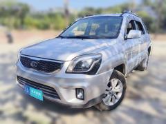 [广州·粤A] 起亚狮跑2013款 2.0L 自动两驱版GL