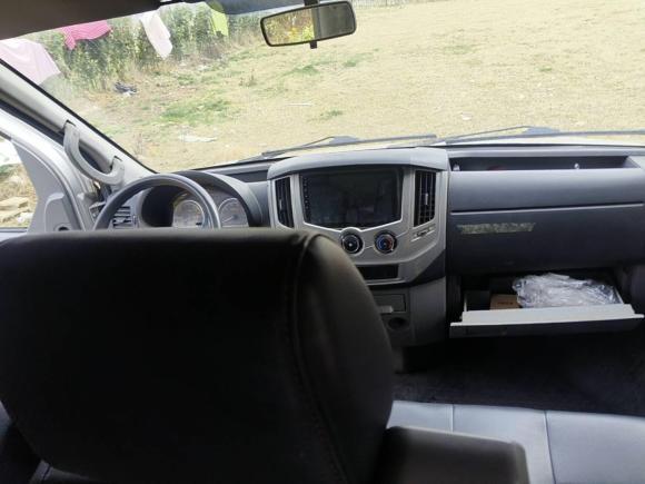 [常州·苏D] 二手东风御风御风2018款 2.5T物流车A100长轴高顶5-9座国V ZD25