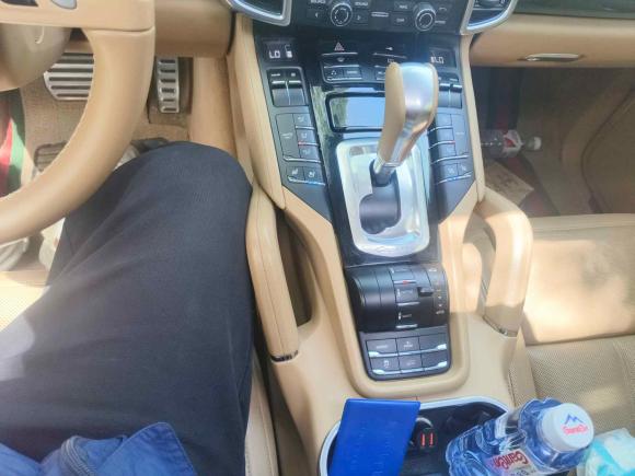 [合肥·皖A] 二手保时捷Cayenne2011款 Cayenne S Hybrid 3.0T