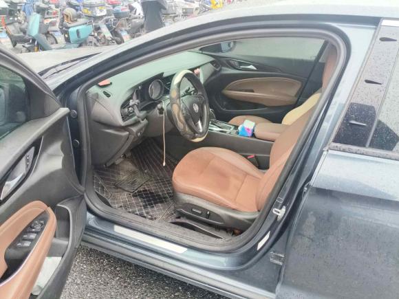 [上海·苏U] 二手别克君威2019款 20T 精英型 国VI