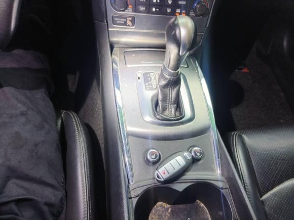 [苏州·浙B] 二手英菲尼迪英菲尼迪G系2010款 G25 Sedan 运动版